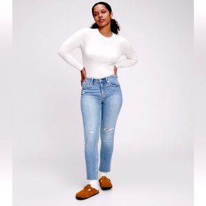 GAP Vintage Slim Mid Rise Jeans